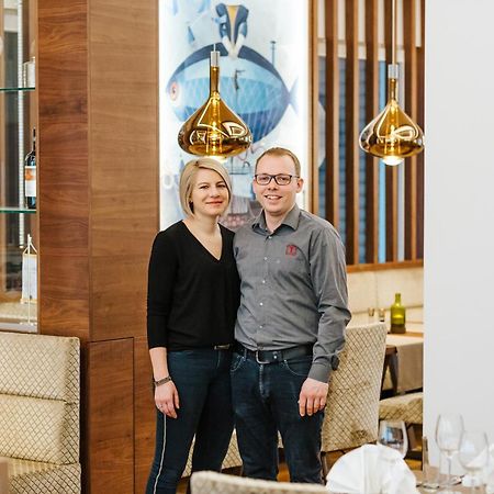 Tinschert Hotel-Restaurant-Partyservice Schwertberg Extérieur photo