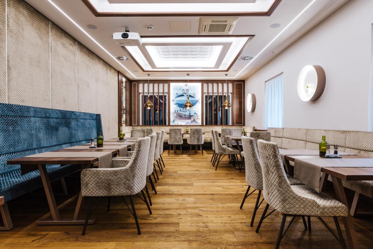 Tinschert Hotel-Restaurant-Partyservice Schwertberg Extérieur photo