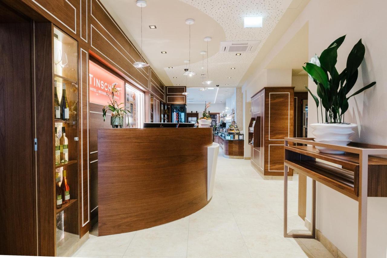 Tinschert Hotel-Restaurant-Partyservice Schwertberg Extérieur photo